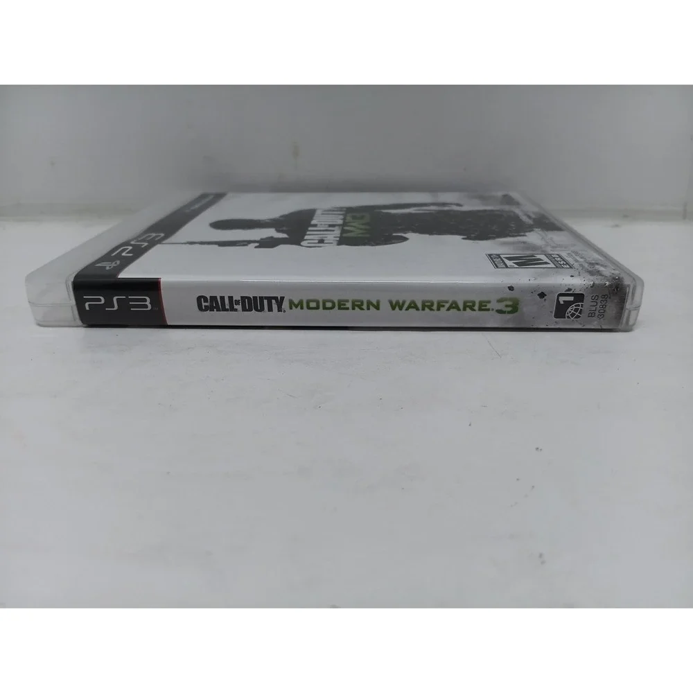 Call of Duty: Modern Warfare 3 - Sony PlayStation 3